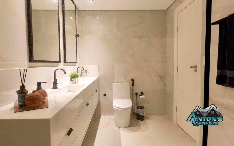 5 Practical Tips for Affordable Small Bathroom Renovations