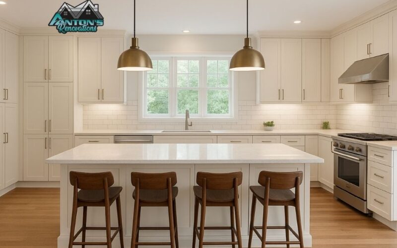 Common Mistakes to Avoid in Before and After Kitchen Renovations
