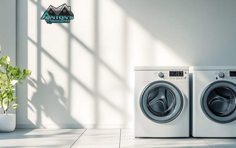 Small Laundry Renovations: Design Tips for Optimising Tight Spaces