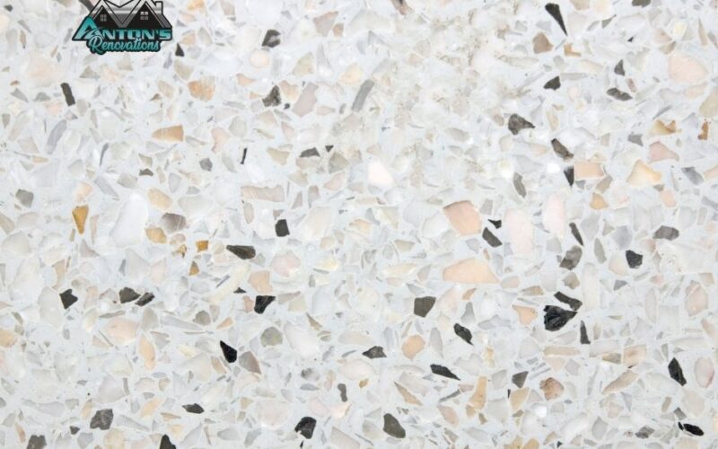 Modern Terrazzo Bathroom Ideas: How to Use Terrazzo Without Overwhelming the Space