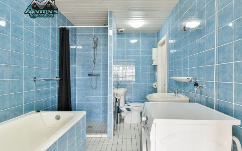 Minimalist Bathroom Tiling Ideas for Small Bathrooms With Clean Lines