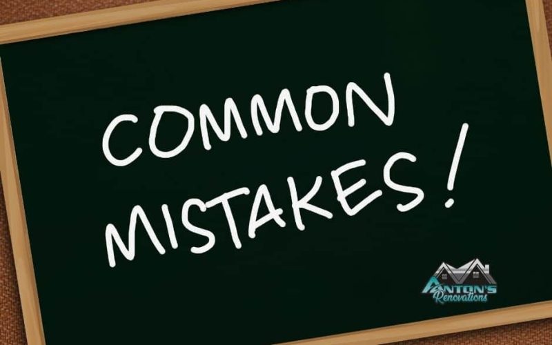 5 Common Mistakes in Apartment Bathroom Renovation to Avoid