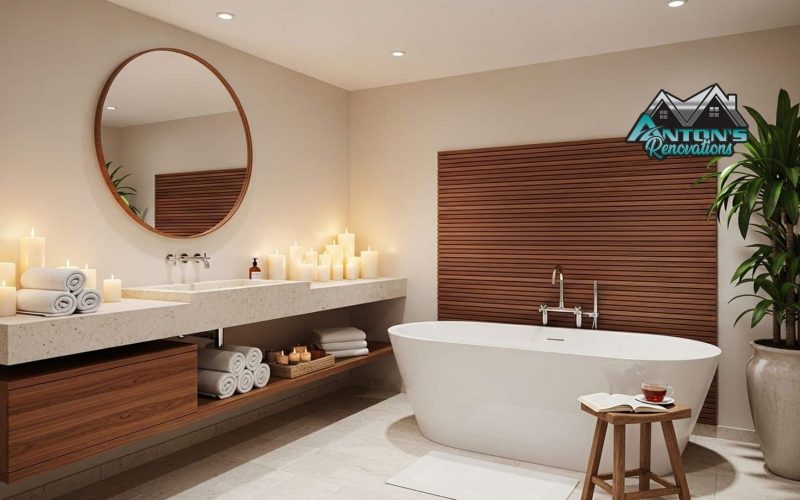 Top 5 Practical Tips for a Successful Bathroom Refurbishment