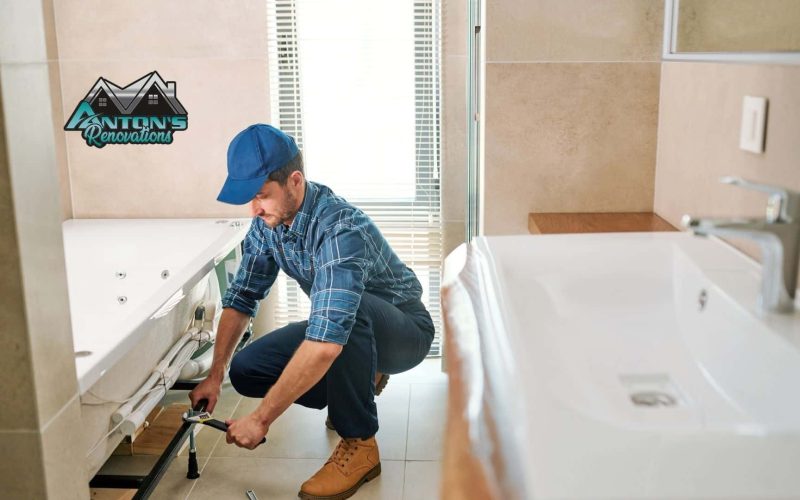 What Causes a Leaking Bathroom and How to Fix It Properly