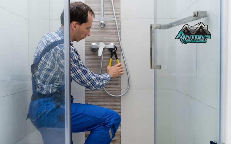 Shower Repairs for Leaking Showers: Causes & Long-Term Fixes