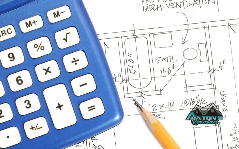 Why Your Bathroom Renovation Calculator Needs Accurate Estimates