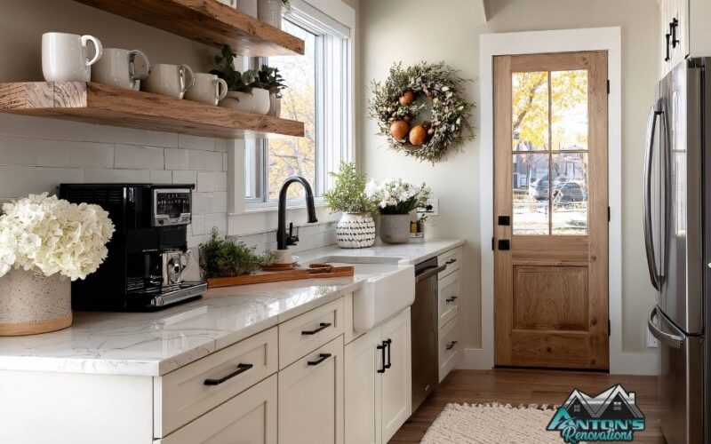 5 Essential Tips for Successful Small Kitchen Renovations